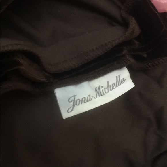 JONA MICHELLE Girls/Toddler Formal Dress - Picture 7 of 7